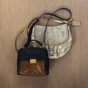 Bundle of Bags.  Coach & Vera Bradley